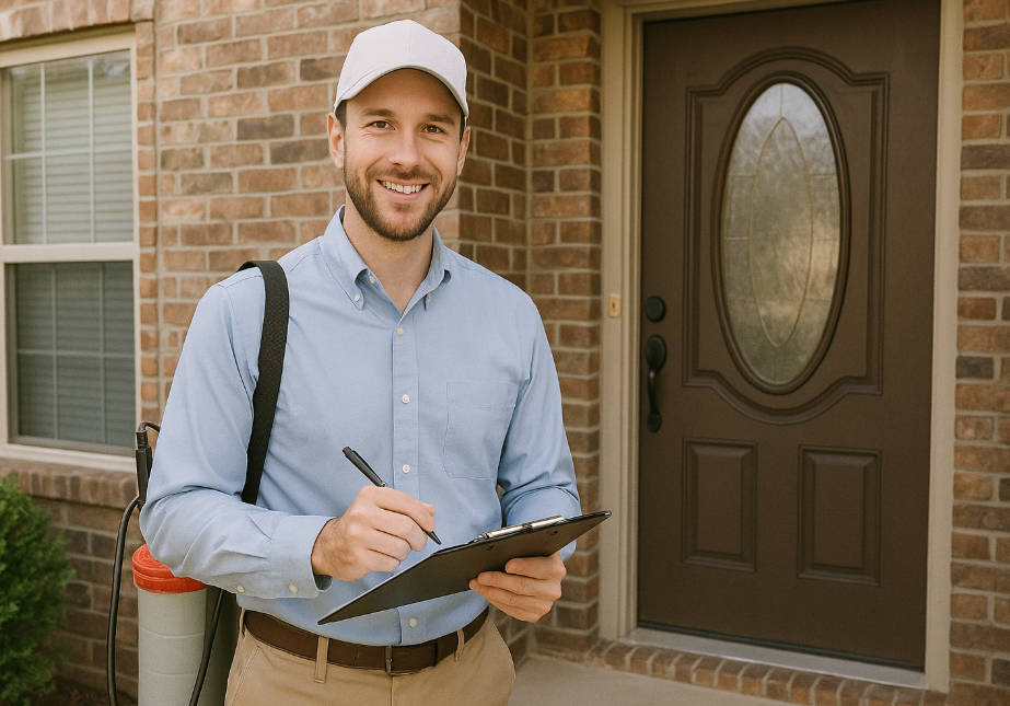 Pest Control in Aspen Hill MD